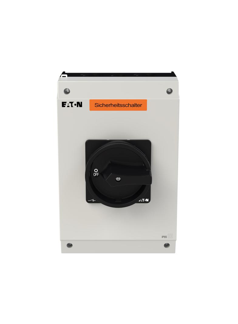 P3-63/I4-SI/N-SW Rozłącznik On/Off 63A 37kW 207366 EATON