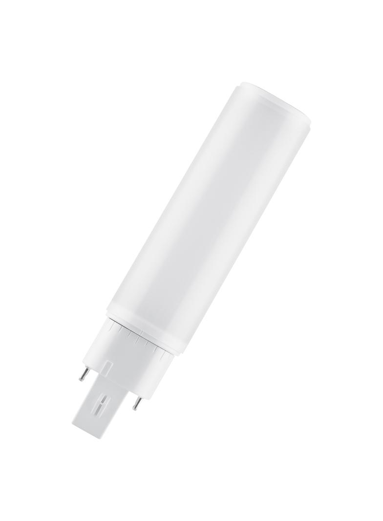 DULUX D E LED FR 18 ECG, AC mains 7W 830 G24q-2 TRZONKI SPECJALNE LEDVANCE