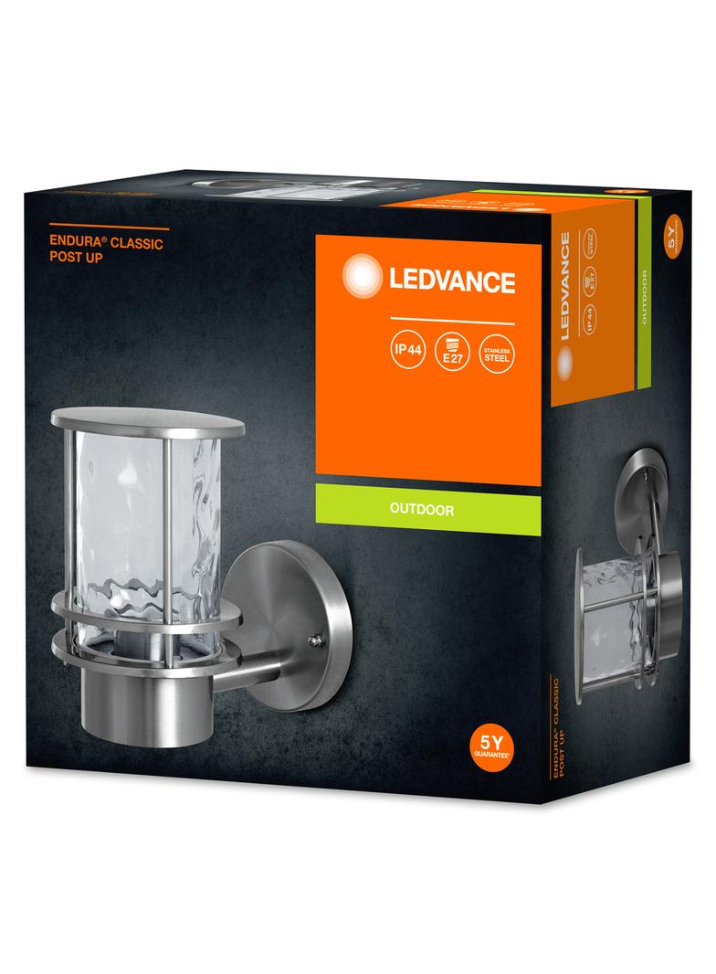 ENDURA CLASSIC POST UP E27 ST LEDV Oprawa zewnętrzna
