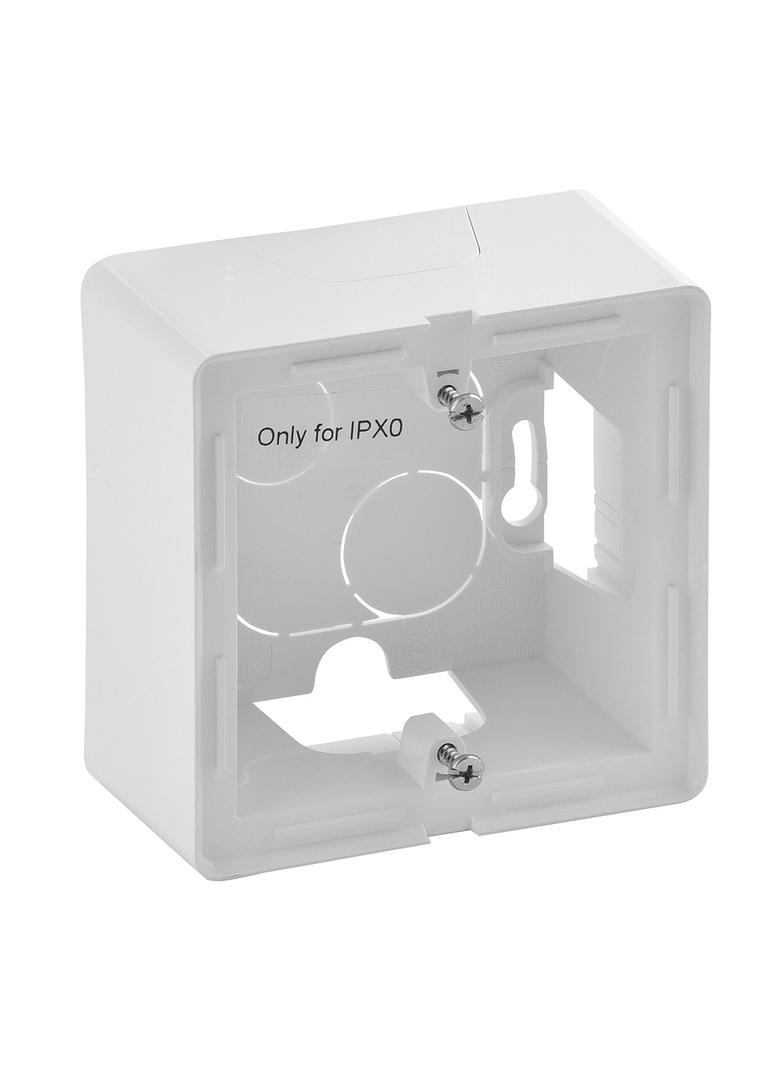 VALENA LIFE PUSZKA NATYNKOWA POJEDYNCZA BIAŁA, Legrand