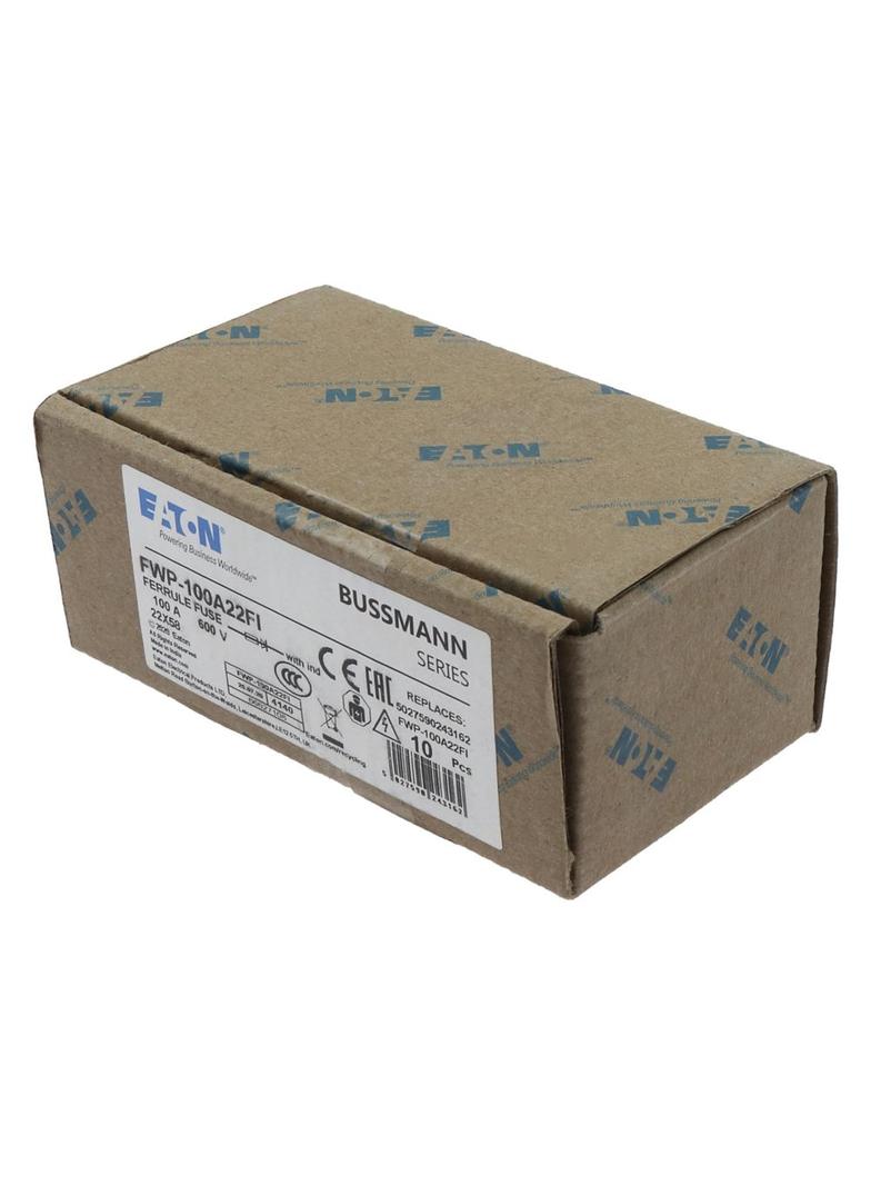 100A 600V 22X58 INDICATED 22 X 58MM 100A 700V 22X58 cylindryczna do półprzewodników wybijak 22 X 58M