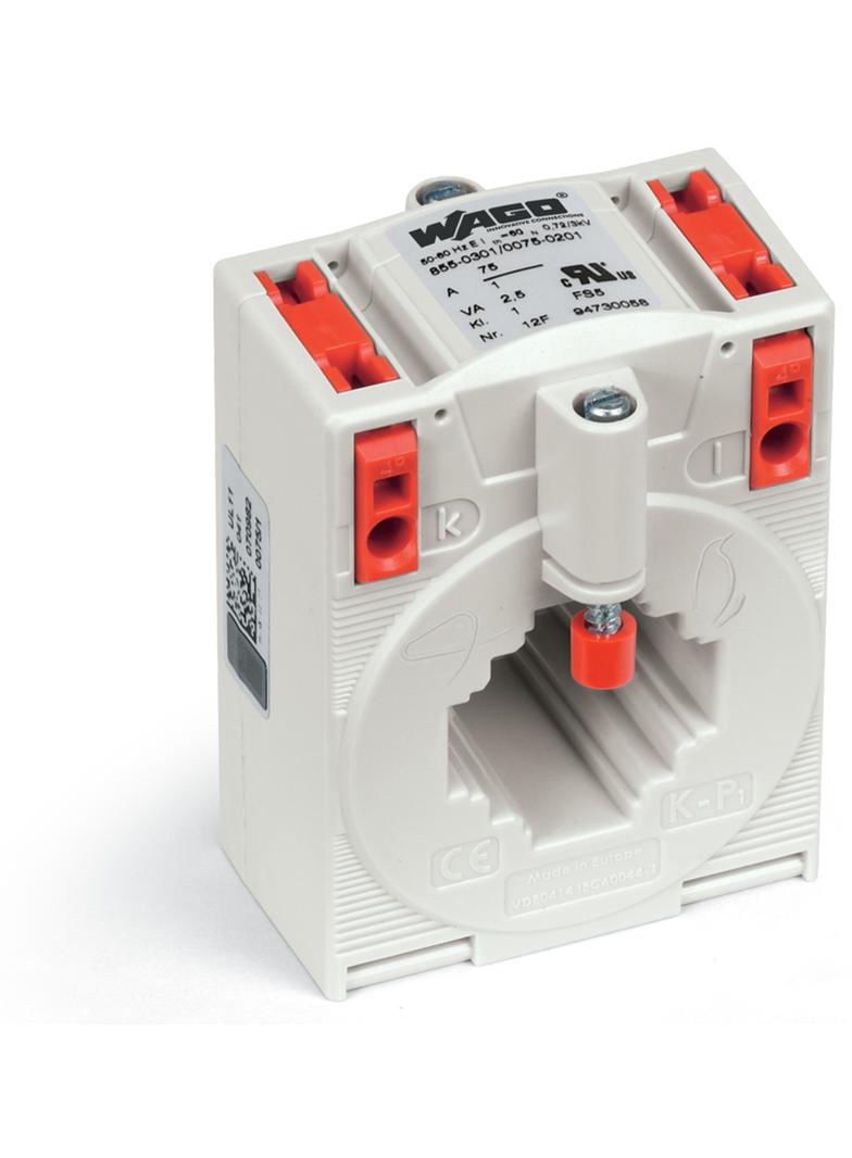 przekładnik prądowy 250A/5A