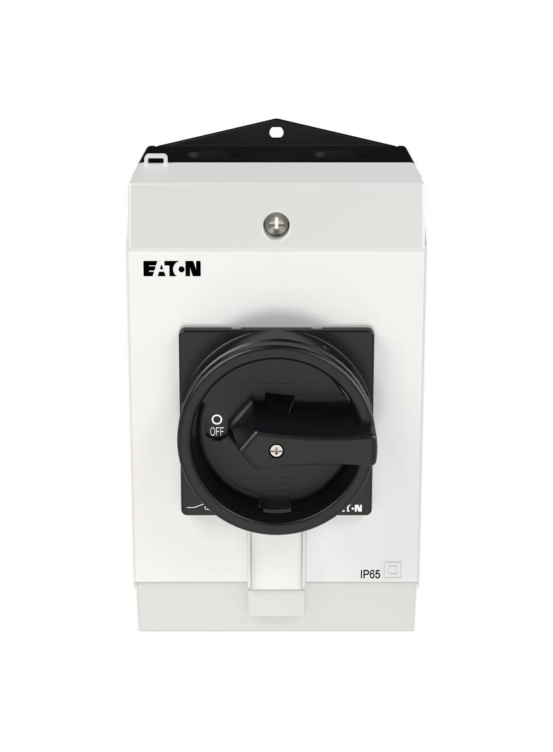 T0-3-15680/I2H/MBS/SVB-SW Rozłącznik 20A 3P+N + 1Z 1R MBS czarna rączka 182432 EATON