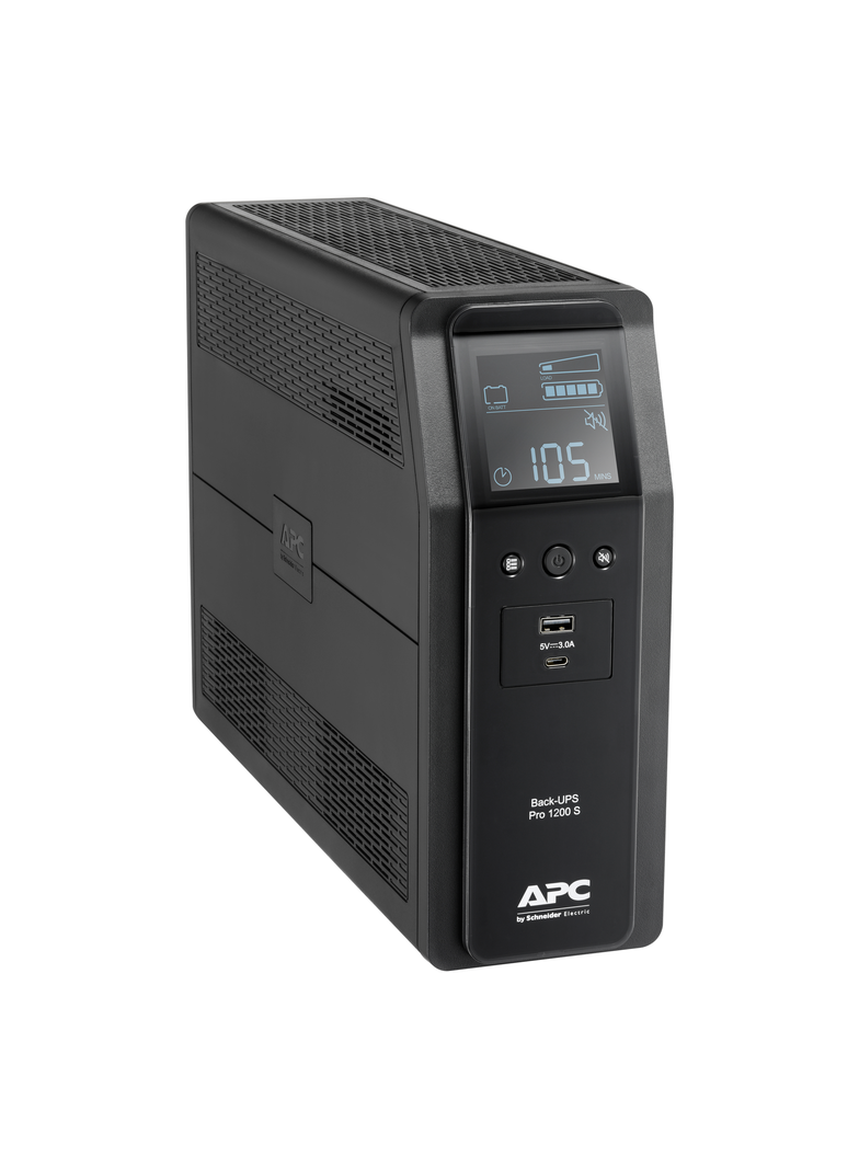 Zasilacz bezprzerwowy, Back-UPS Pro, 1200VA, 230V, s