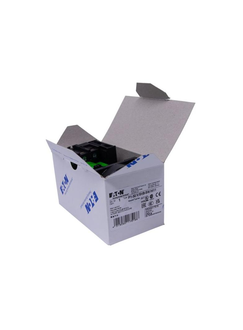 P1-32/V/SVB-SW/HI11 Rozłącznik On/Off 32A 15kW 017518 EATON
