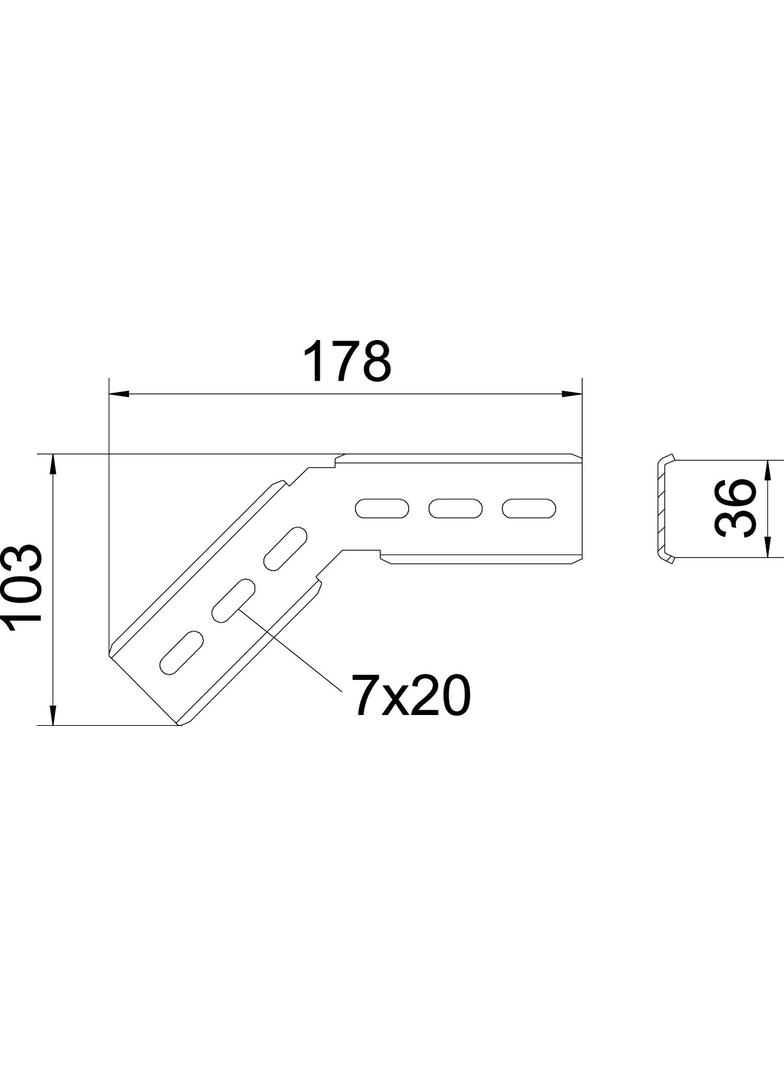 MW 45/SL10, KĄTOWNIK MONTAŻ.MW 45/SL10 FT