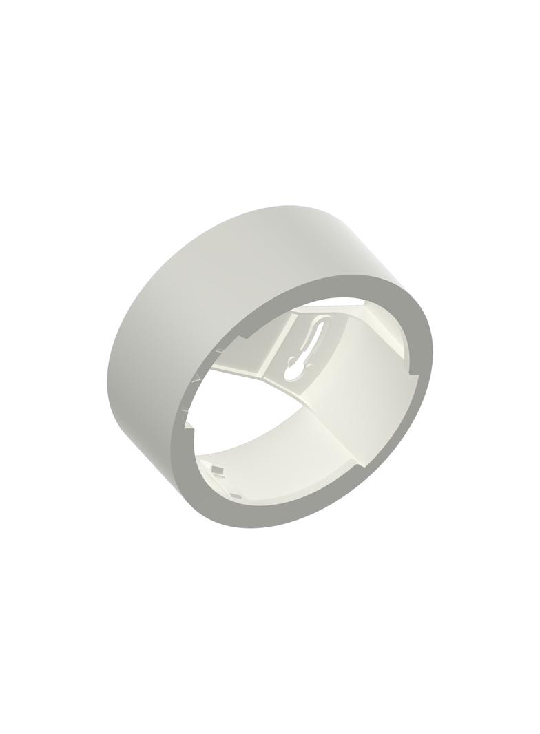 Ramka do oprawy LED DOWNLIGHT IP44 FRAME DN 115 WT 4058075709904 LEDVANCE
