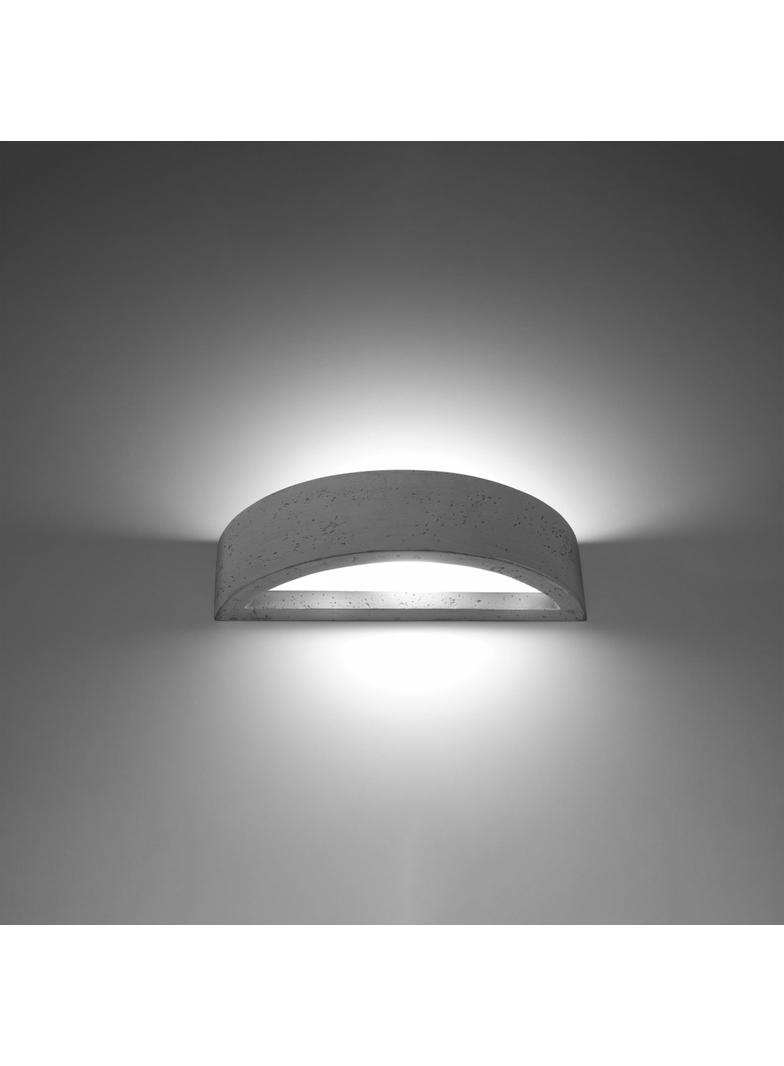 Sollux Kinkiet ATENA beton SL.0994