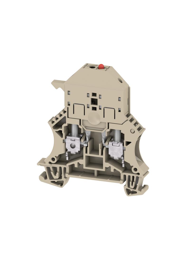 Złączka bezpiecznikowa WSI 6/LD 250AC 1012400000 WEIDMULLER