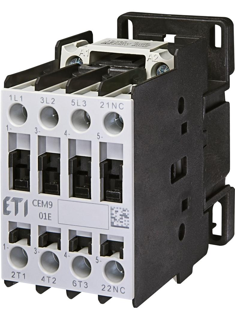CEM9.01-24V-50/60HZ STYCZNIK POW.