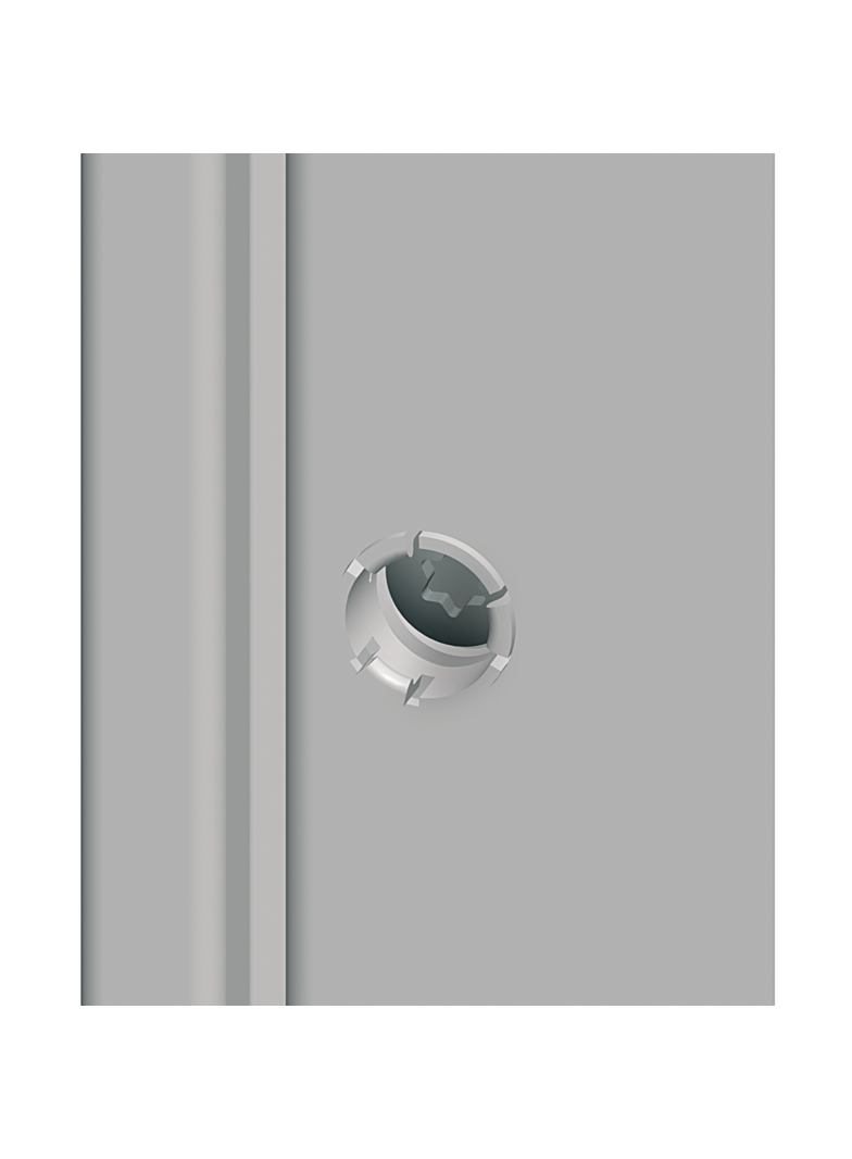 Spacial Śruba do panelu bocznego SF