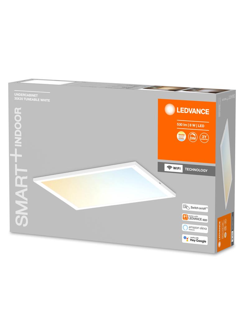 Oprawa SMART WIFI UNDER CABINET 30X20 TW   LEDV