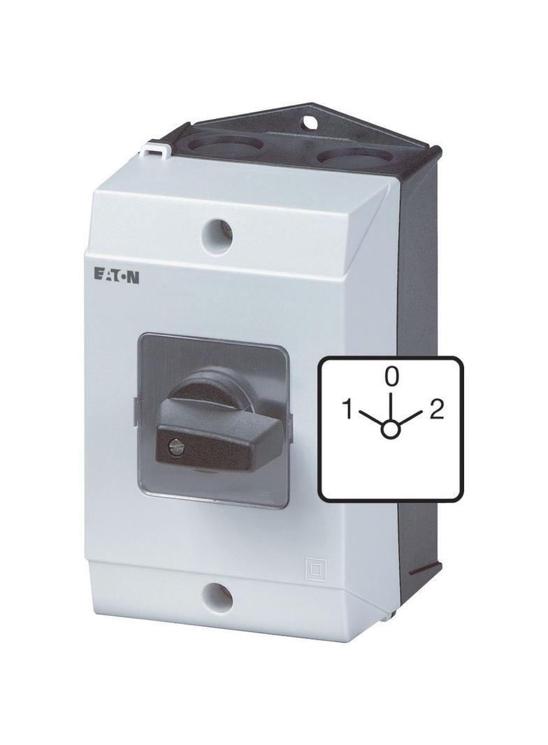 T3-3-8401/I2 Łącznik krzywkowy 32A 13kW 207188 EATON