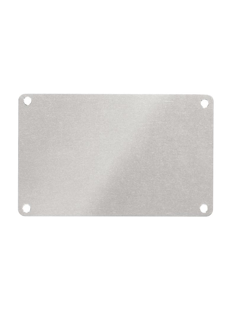 CC-M 85/54 4X3 AL Materiał do etykiet /40szt./ WEIDMULLER