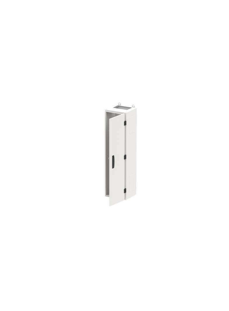 TL107G TwinLine-L szafa naścienna I kl. izol. IP55