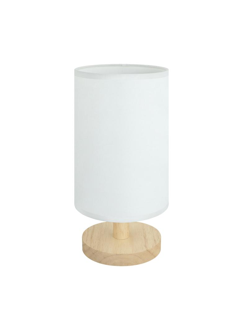 Lampka stołowa BELA E14 BEIGE
