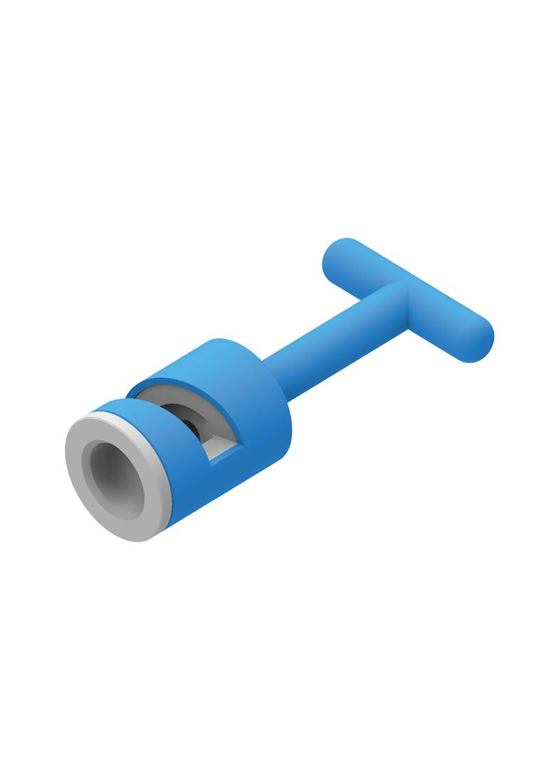 AN-88X/IN/ Korowarka do przewodu PW /IN/