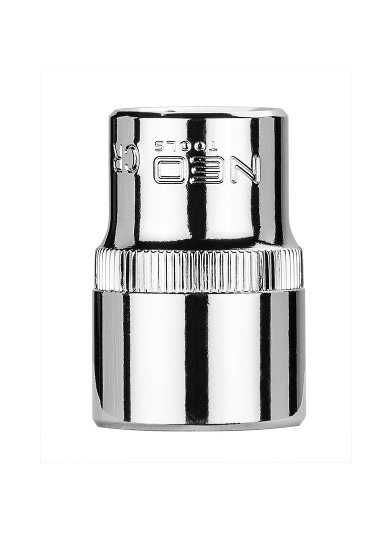 Nasadka sześciokątna 1/2", 18 mm, Superlock