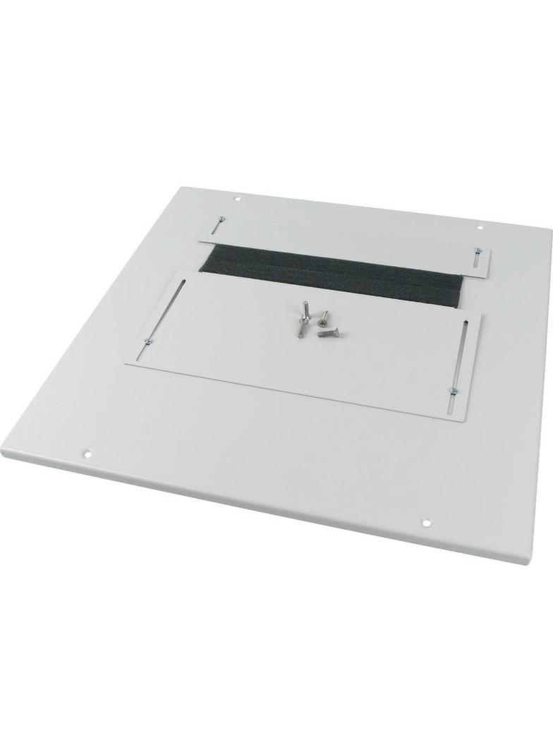 XSPBM0608 Pokrywa góra lub dół IP31 WxD = 600x800 mm 284291 EATON