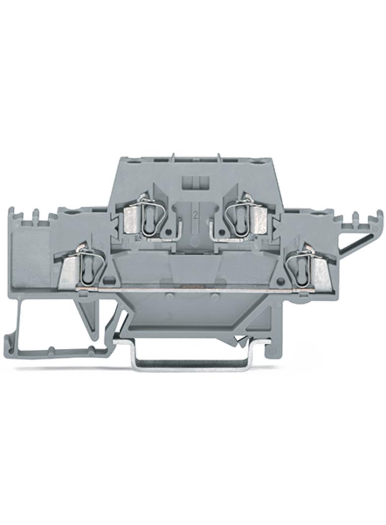 złączka bazowa L/L 2,5 mm2 /50szt./ WAGO