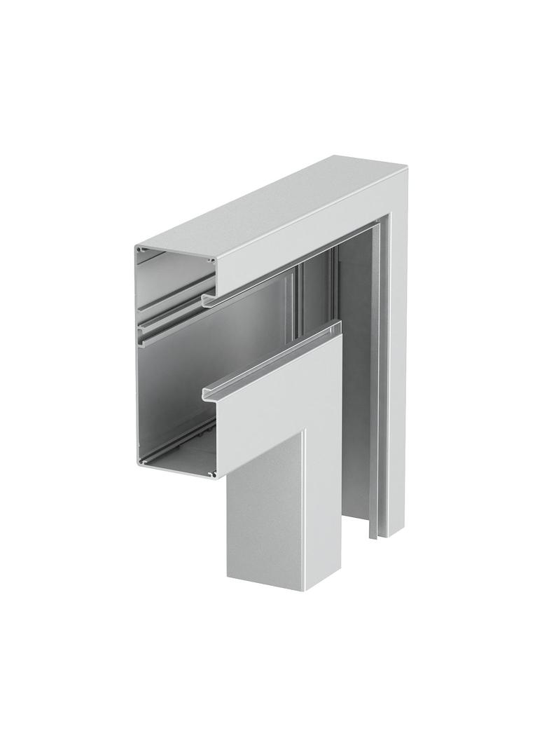 GA-AFF70170EL, Naroże płaskie asymetryczne opadające