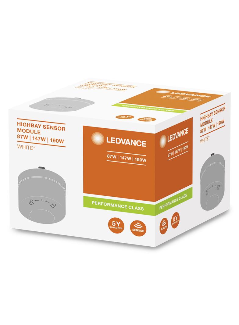 Oprawa HIGH BAY SENSOR 93W - 190W