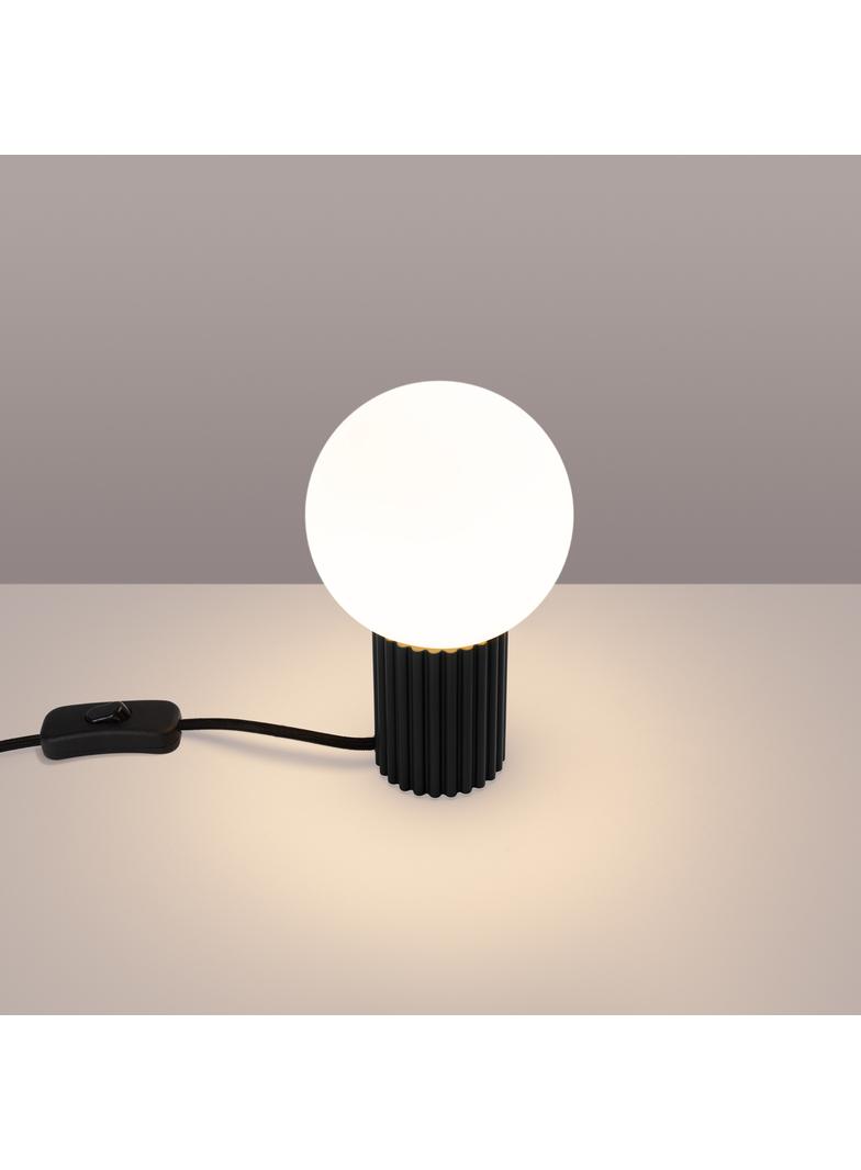 Lampa biurkowa HALO czarna