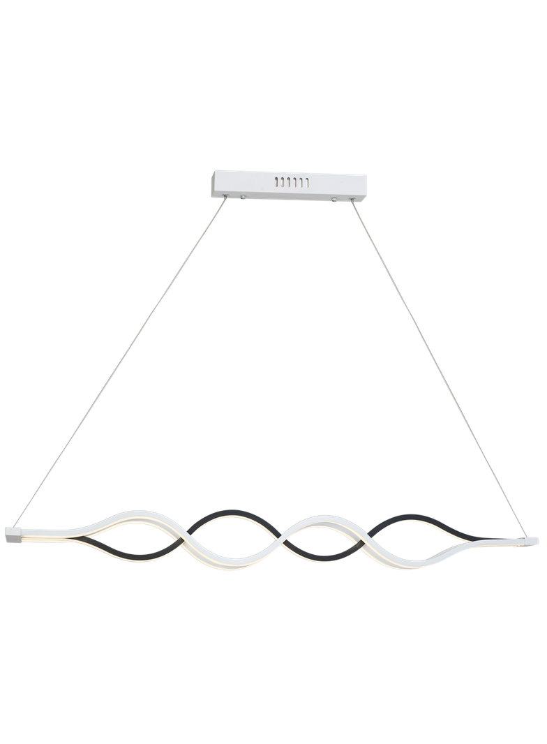 Milagro lampa wisząca LED Split 36W 2520lm 4000K ML213