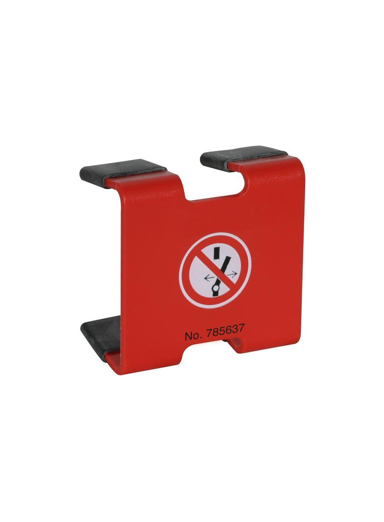 Element blokujący załączenie