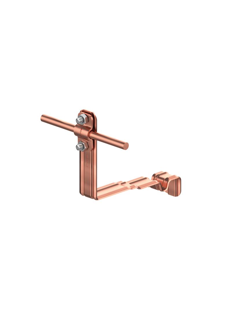 AN-26H/CU/-N Uchwyt dach.prof.pros.Z-śr. WZÓR 31 H=10cm /CU/