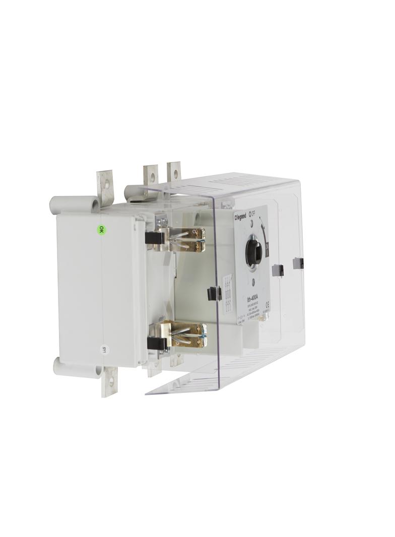 ROZŁĄCZNIK IZOLACYJNY SPX-D 3P 400A NH02, Legrand