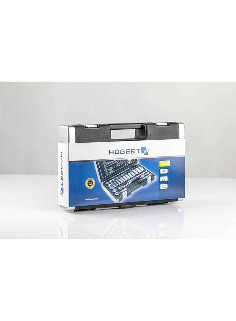 Zestaw narzędziowy, 36 szt.