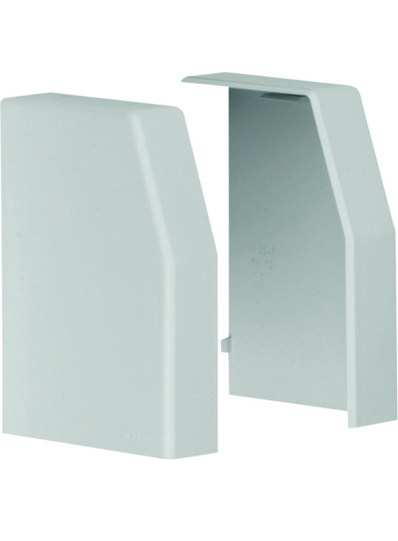 tehalit.RK Pokrywy boczne 110mm jasnoszary L22367035 HAGER