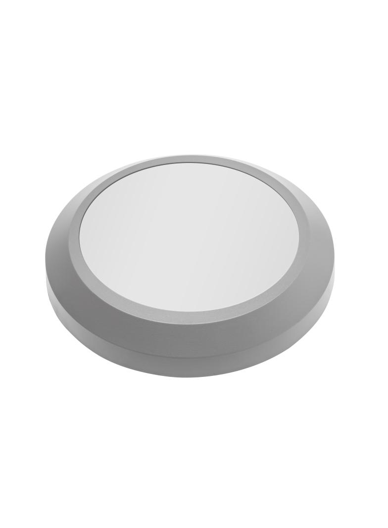 OPRAWA SCHODOWA LED SILVER OW, 3W, 200LM, AC220-240V, 50/60HZ, KĄT ŚWIECENIA 120*, IP65, OKRĄGŁY, ML