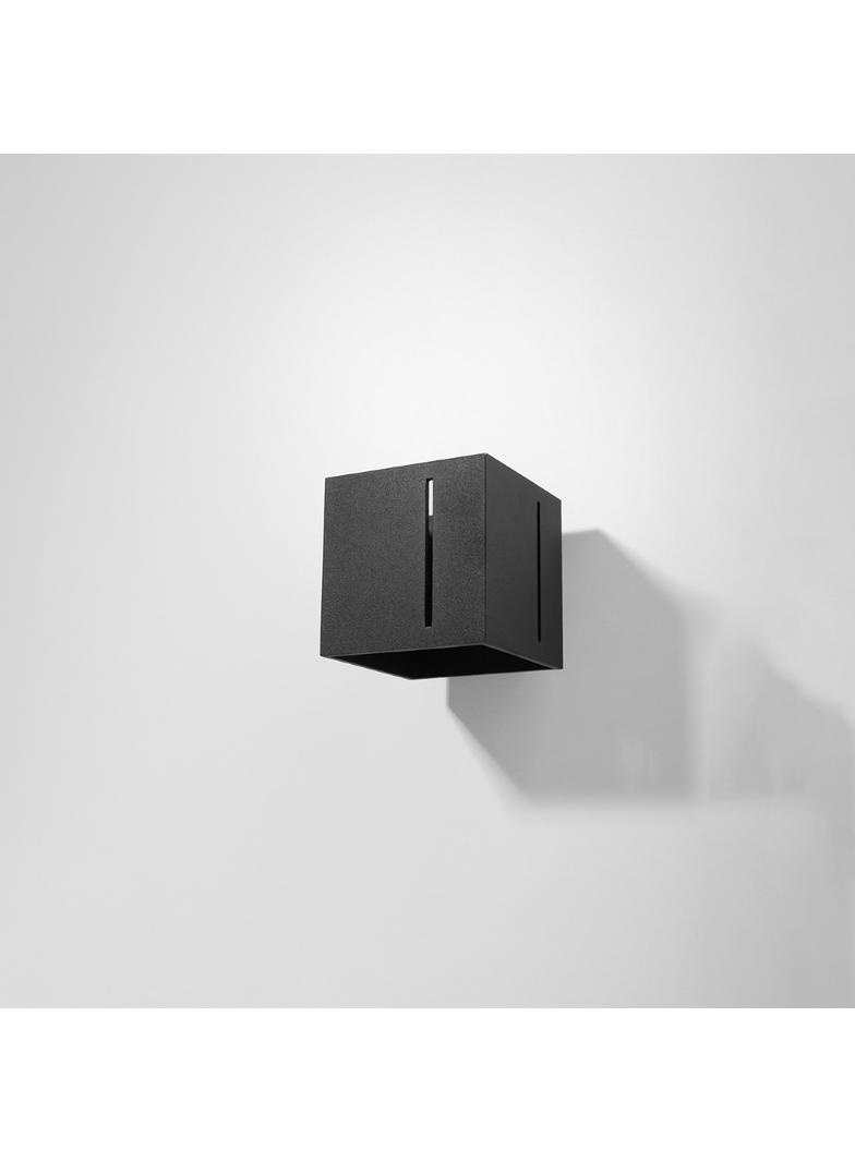 Sollux Kinkiet PIXAR czarny SL.0397