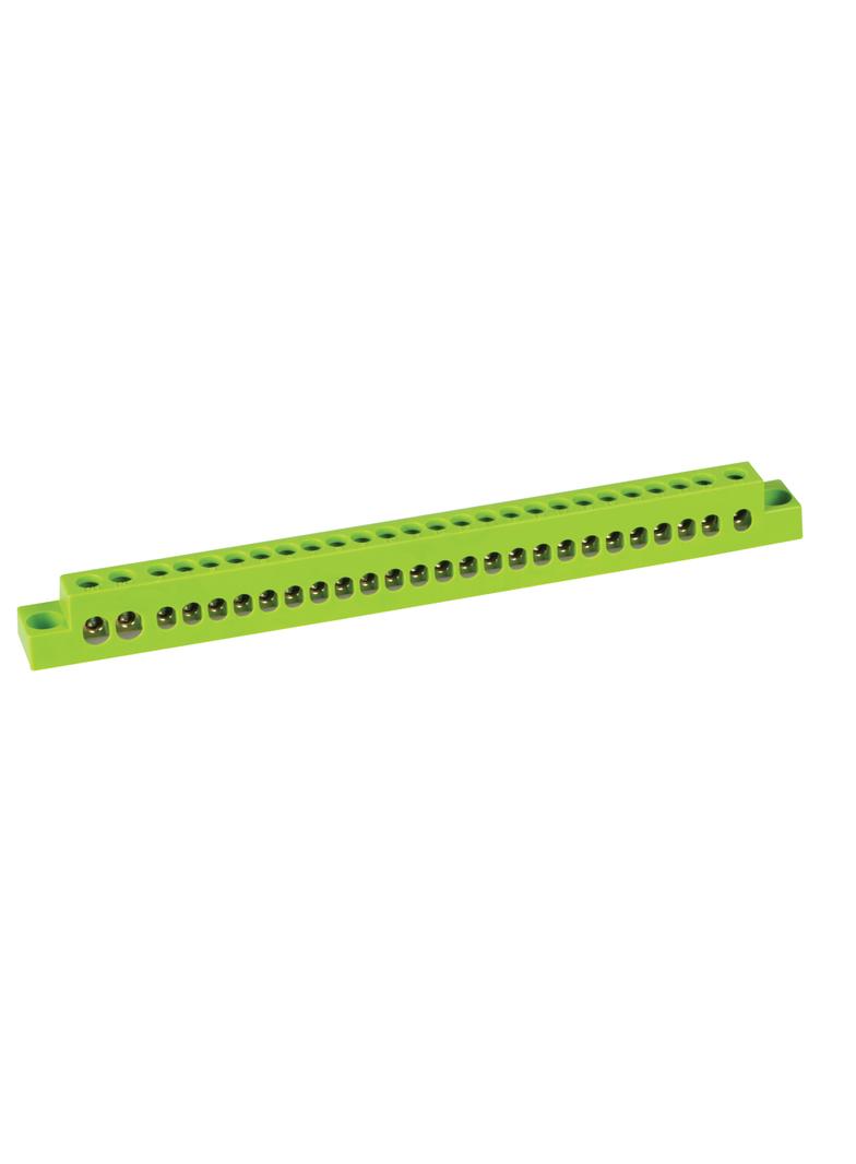 KP-TB-63-26-G(S) Blok rozdzielczy KP-TB-63-26-G(S) kolor zielony KANLUX