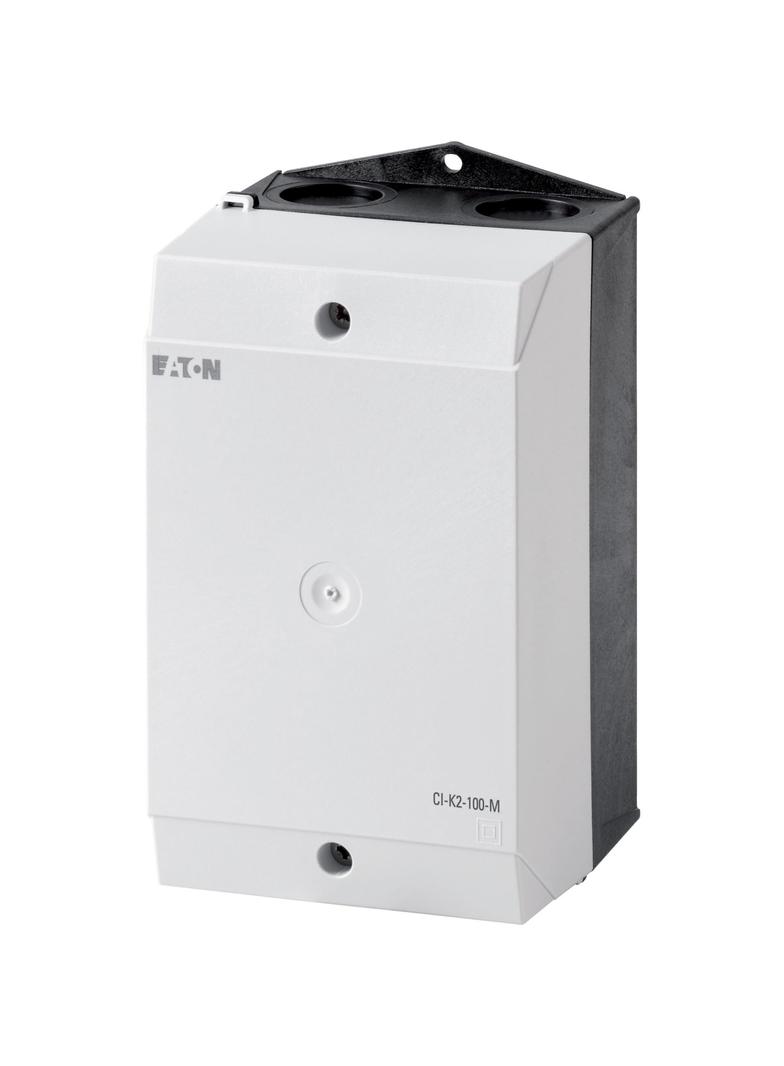 CI-K2-100-M Mała obudowa CI-K2 z płytą montażową 206893 EATON