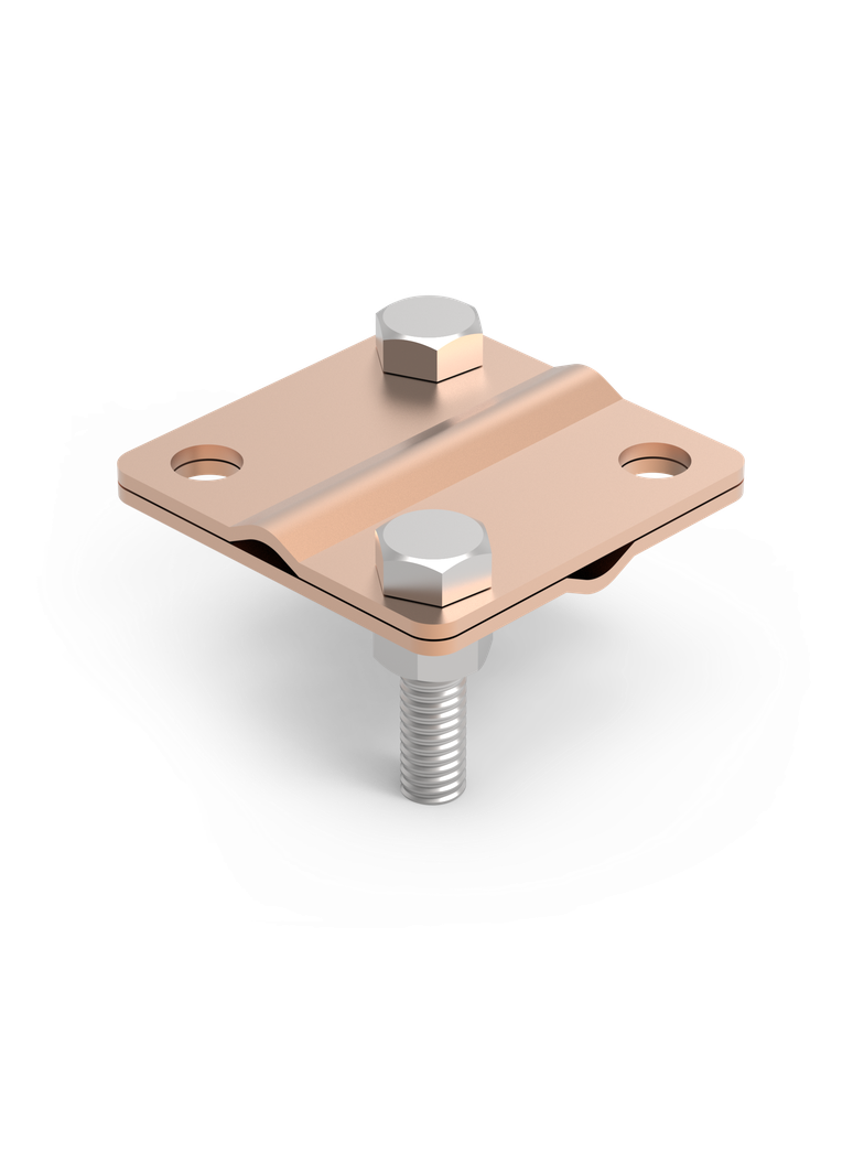 CU ZŁĄCZE KRZYŻOWE 2-OTWOROWE 8/30 2.2 CU