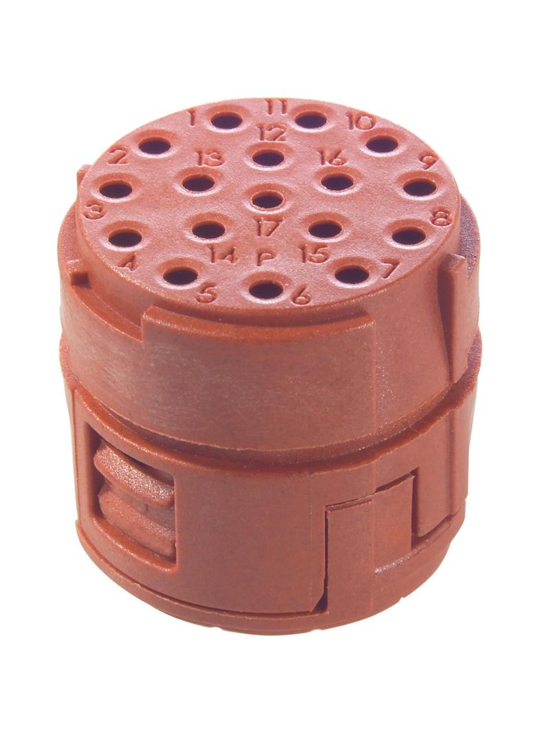 EPIC M23 17P WKŁAD 73008000 LAPP KABEL