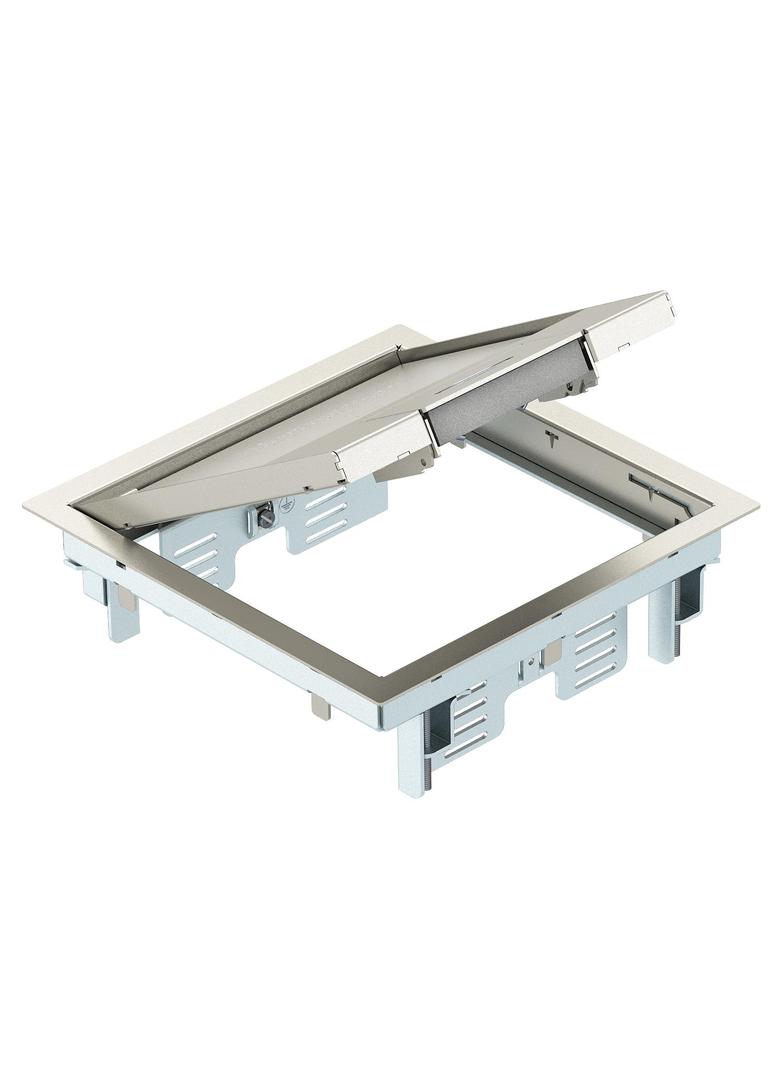 GES4M-2 10U, Kaseta zasilająca