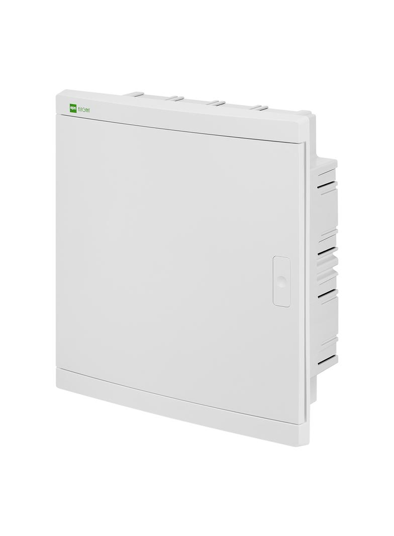 Rozdzielnica ELEGANT RP 2x12 PE+N IP 40 biała