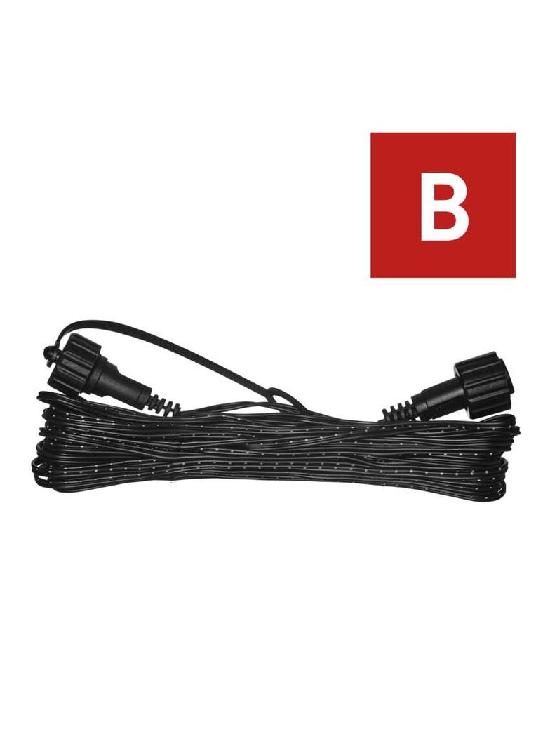 Przedłużacz do oświetlenia łączonego Standard 10m IP44 D1ZB01 EMOS