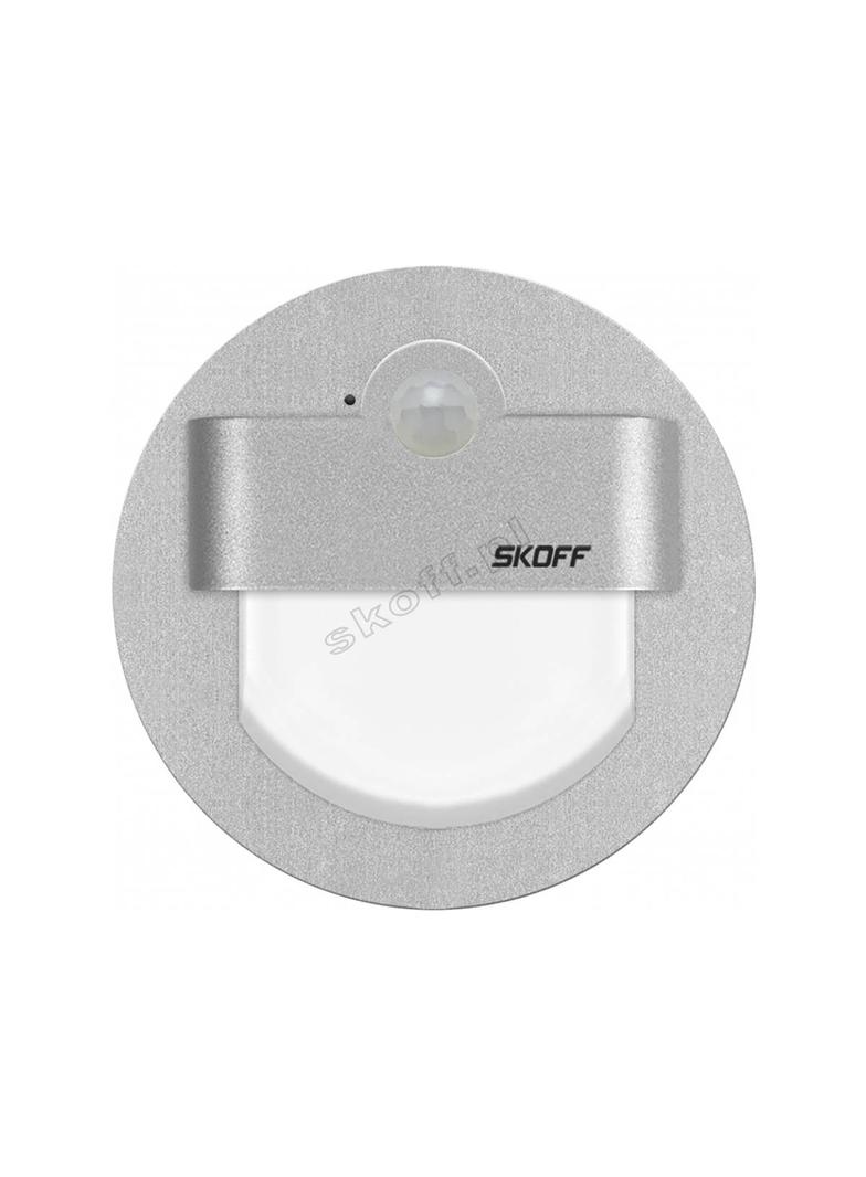 Oprawa Rueda LED PIR 120 Motion Sensor Light | 10 V DC | 1,0 W | IP 20 |LED | niebieski |PIR 120o |