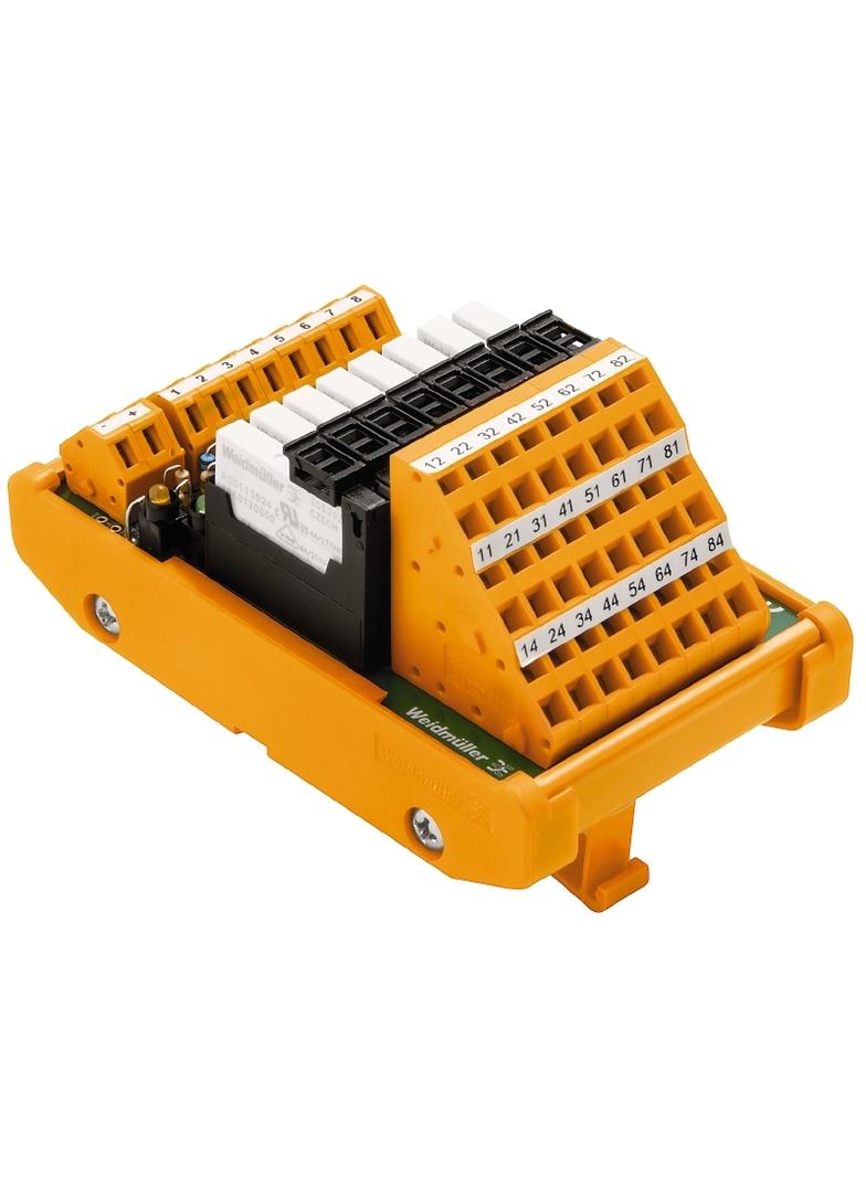 RSMS-16 24V+ 1CO Z Moduł interfejsowy WEIDMULLER