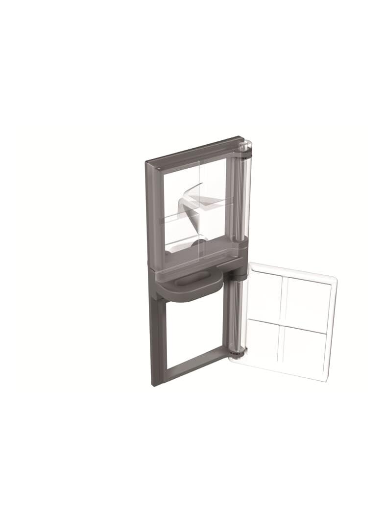 PLC E2.2..E6.2 Bl.D=7mm blokada kłódkowa