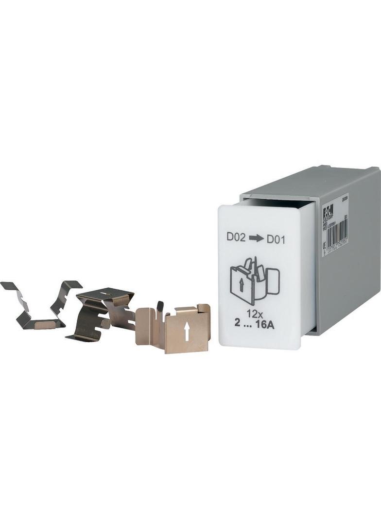 Z-D02-LTS-HF ELEMENT DOPASOWUJĄCY WKŁ. D01 DO D02-LTS 114323 EATON