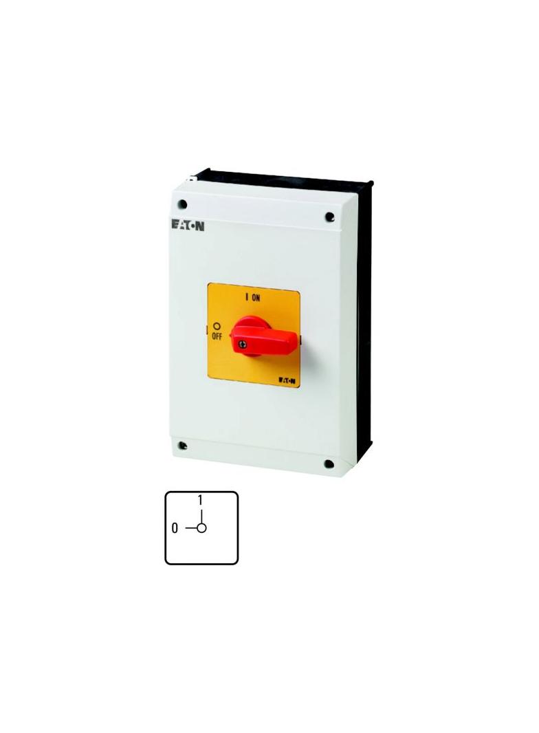 P3-63/I4-RT Rozłącznik On/Off 63A 37kW 207357 EATON