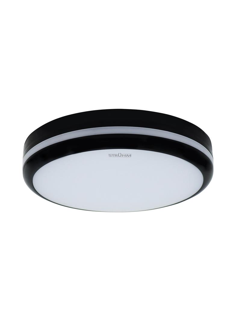 Oprawa hermetyczna ASTRO LED C 12/15/18W BLACK CCT