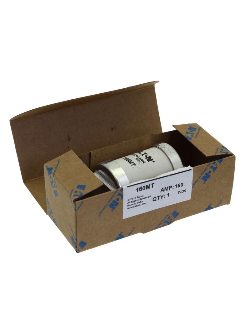 160AMP 690V AC BS88 HIGH SPEED FUSE Wkładka szybka 160A AC 690V DC 350V BS88 41x113 mm aR 160MT EATO