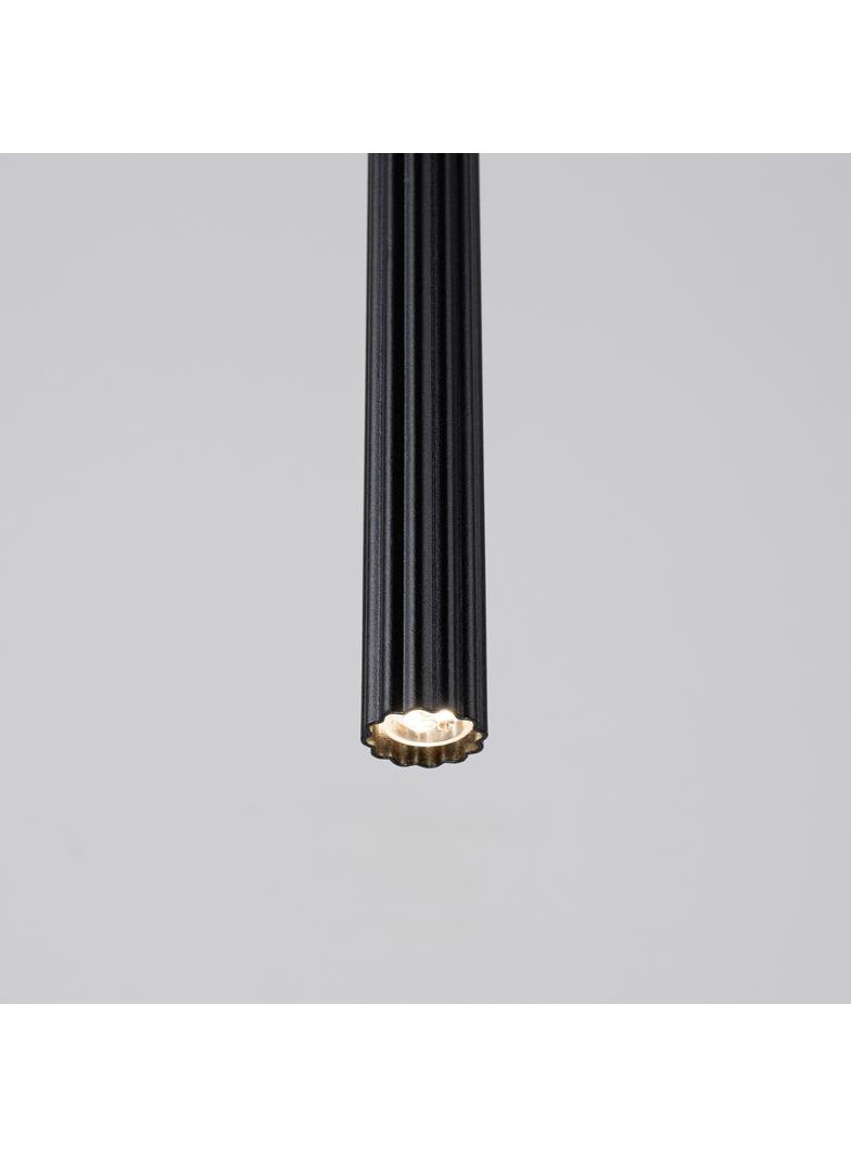 Lampa wisząca ARCHE 1 czarna